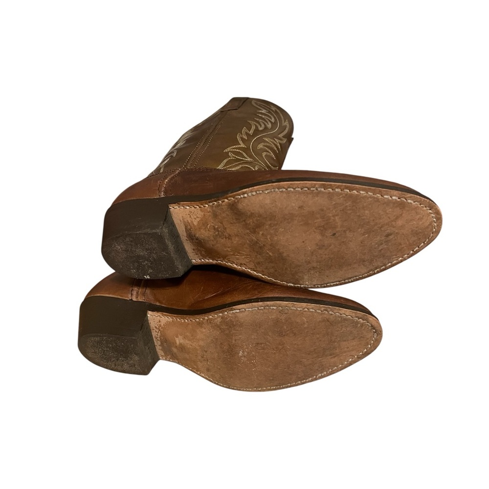 Laredo Leather Kadi Womens Western Cowboy Boots. SZ. 10 - Picture 6 of 7